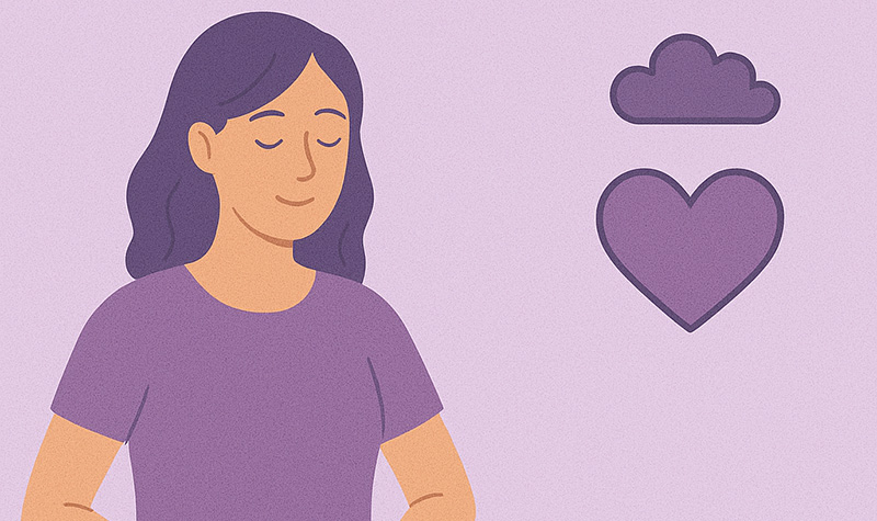 Respiração diafragmática: um simples exercício para acalmar a mente e o coração