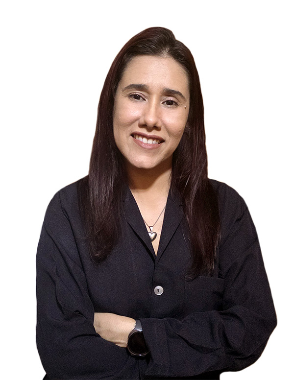 Terapeuta Kelly Santos - Especialista em TRG